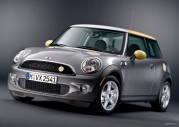 Mini Cooper E